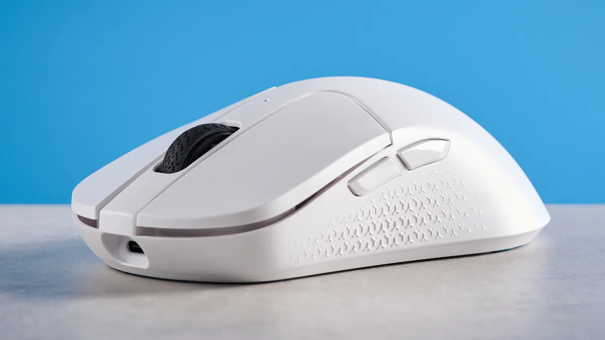 Đánh giá Keychron M3 Mini V2 8K: Chuột Gaming siêu nhẹ với cảm biến PixArt 3395 đỉnh cao 13 Keychron M3 Mini V2 8K 1