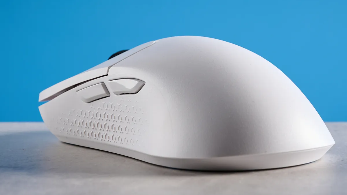 Đánh giá Keychron M3 Mini V2 8K: Chuột Gaming siêu nhẹ với cảm biến PixArt 3395 đỉnh cao 22 Keychron M3 Mini V2 8K 10