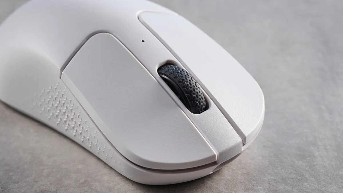 Đánh giá Keychron M3 Mini V2 8K: Chuột Gaming siêu nhẹ với cảm biến PixArt 3395 đỉnh cao 15 Keychron M3 Mini V2 8K 3