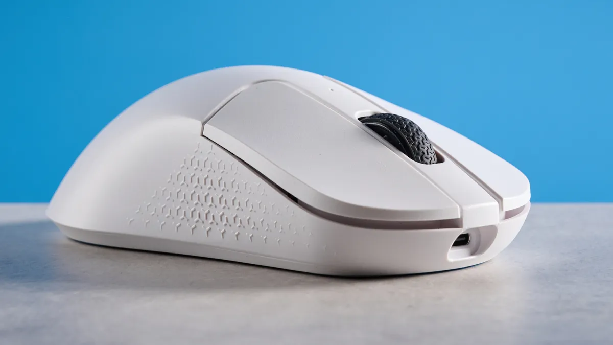 Đánh giá Keychron M3 Mini V2 8K: Chuột Gaming siêu nhẹ với cảm biến PixArt 3395 đỉnh cao 16 Keychron M3 Mini V2 8K 4