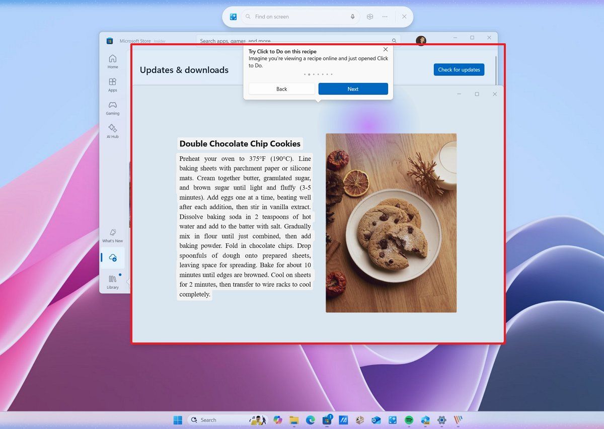Khám phá 9 tính năng đột phá trong bản cập nhật bảo mật Windows 11 tháng 9/2025 18 Kham pha 9 tinh nang dot pha trong ban cap nhat bao mat Windows 11 3