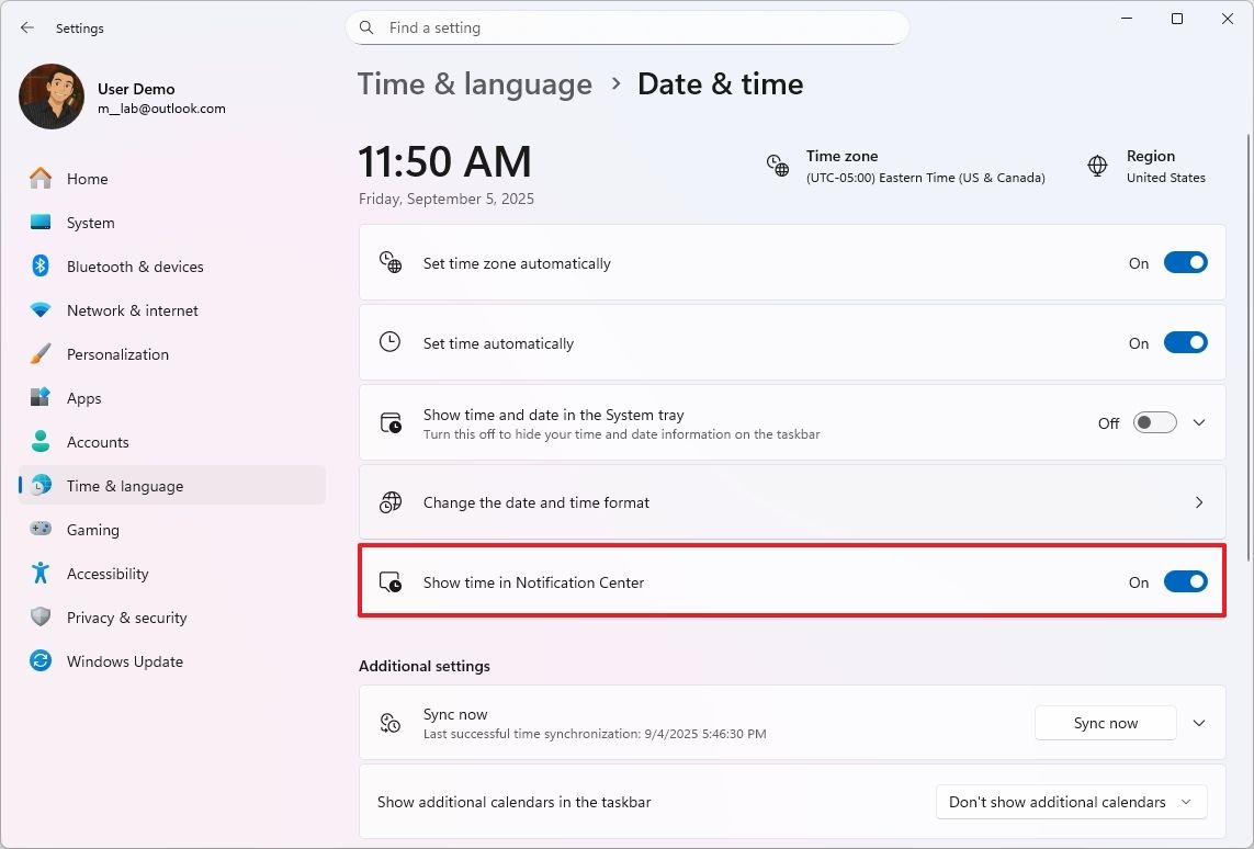 Khám phá 9 tính năng đột phá trong bản cập nhật bảo mật Windows 11 tháng 9/2025 20 Kham pha 9 tinh nang dot pha trong ban cap nhat bao mat Windows 11 5