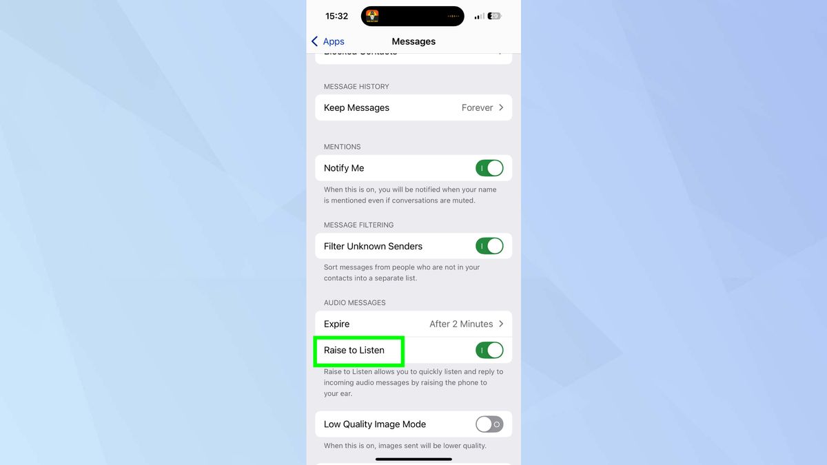 Kho chiu vi iPhone hay tu ghi am tin nhan thoai 4