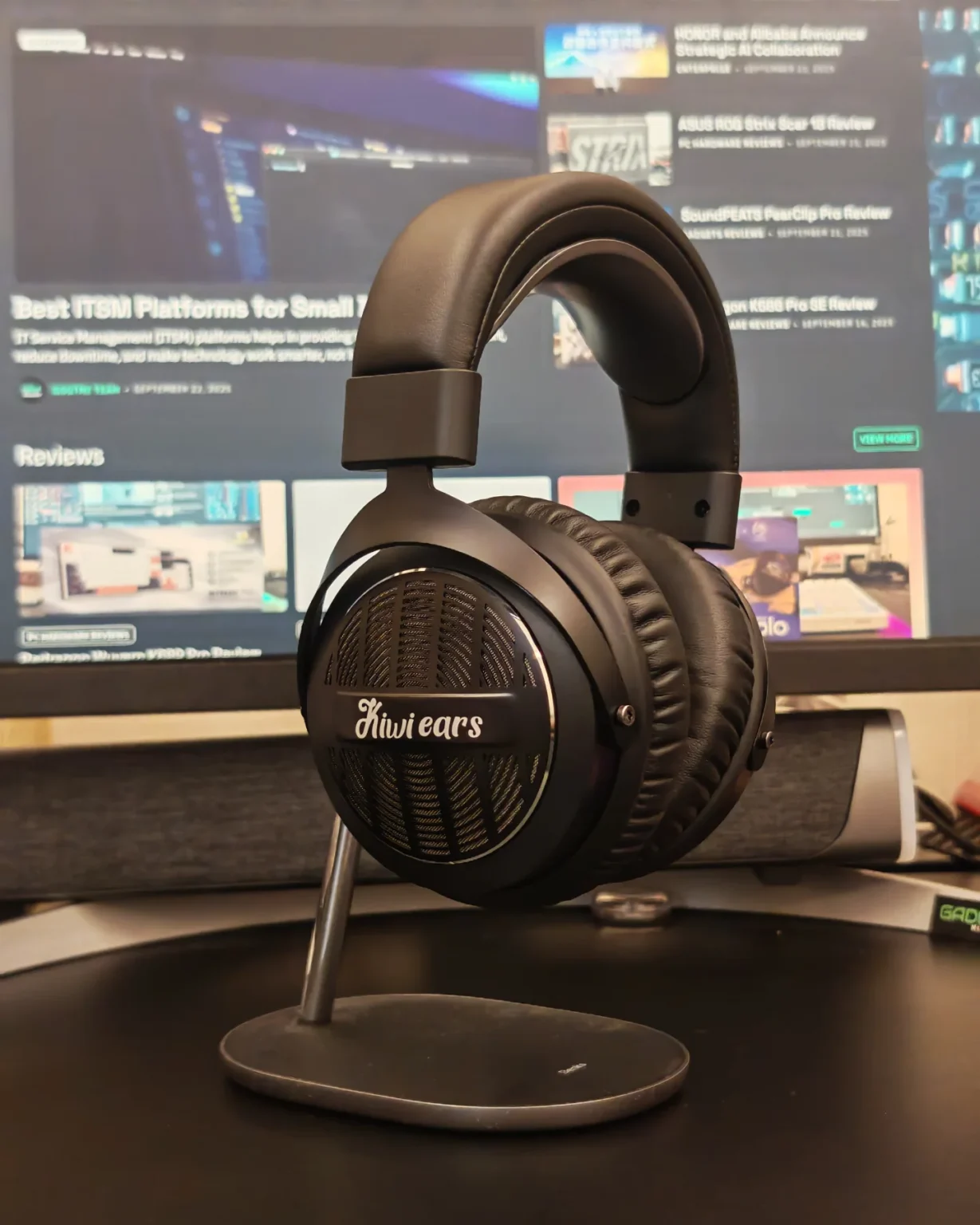 Trải nghiệm Kiwi Ears Ellipse: Tai nghe nhỏ gọn, âm thanh vượt mong đợi 15 Kiwi Ears Ellipse 6