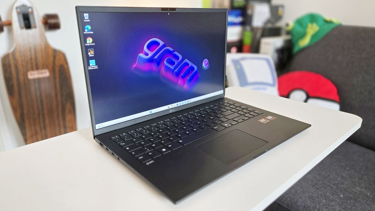 LG Gram 15 15Z80T 11