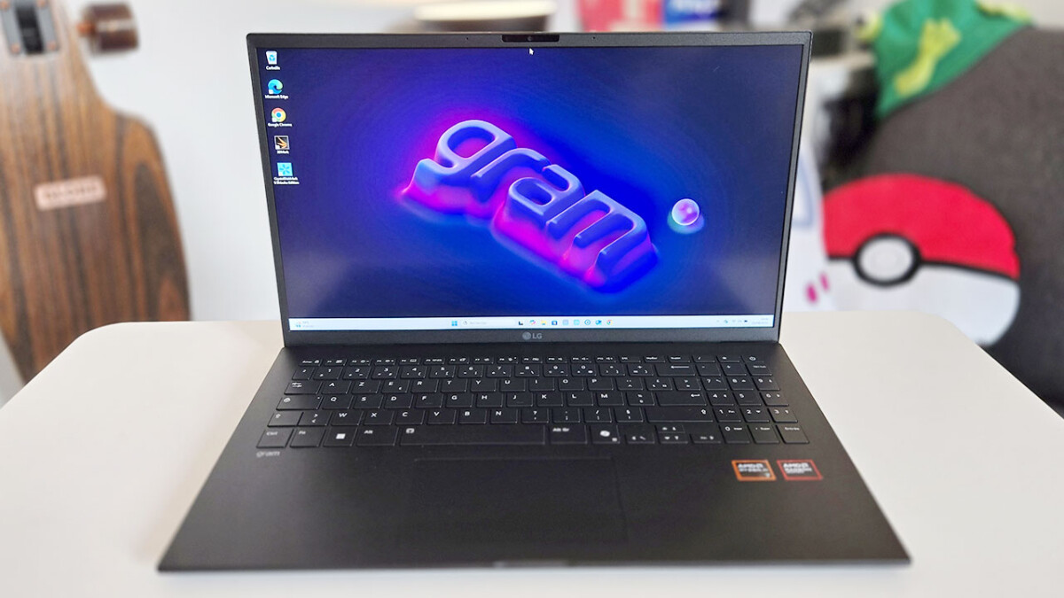 LG Gram 15 15Z80T 12