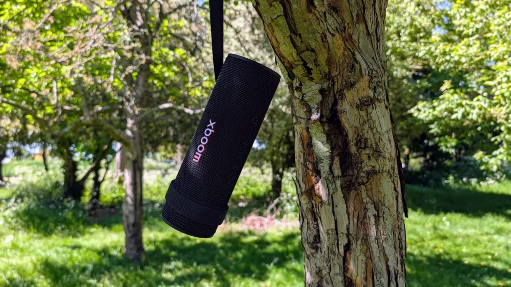 Bùng nổ giai điệu cùng LG Xboom Grab: Nhỏ gọn và mạnh mẽ 11 LG Xboom Grab 5