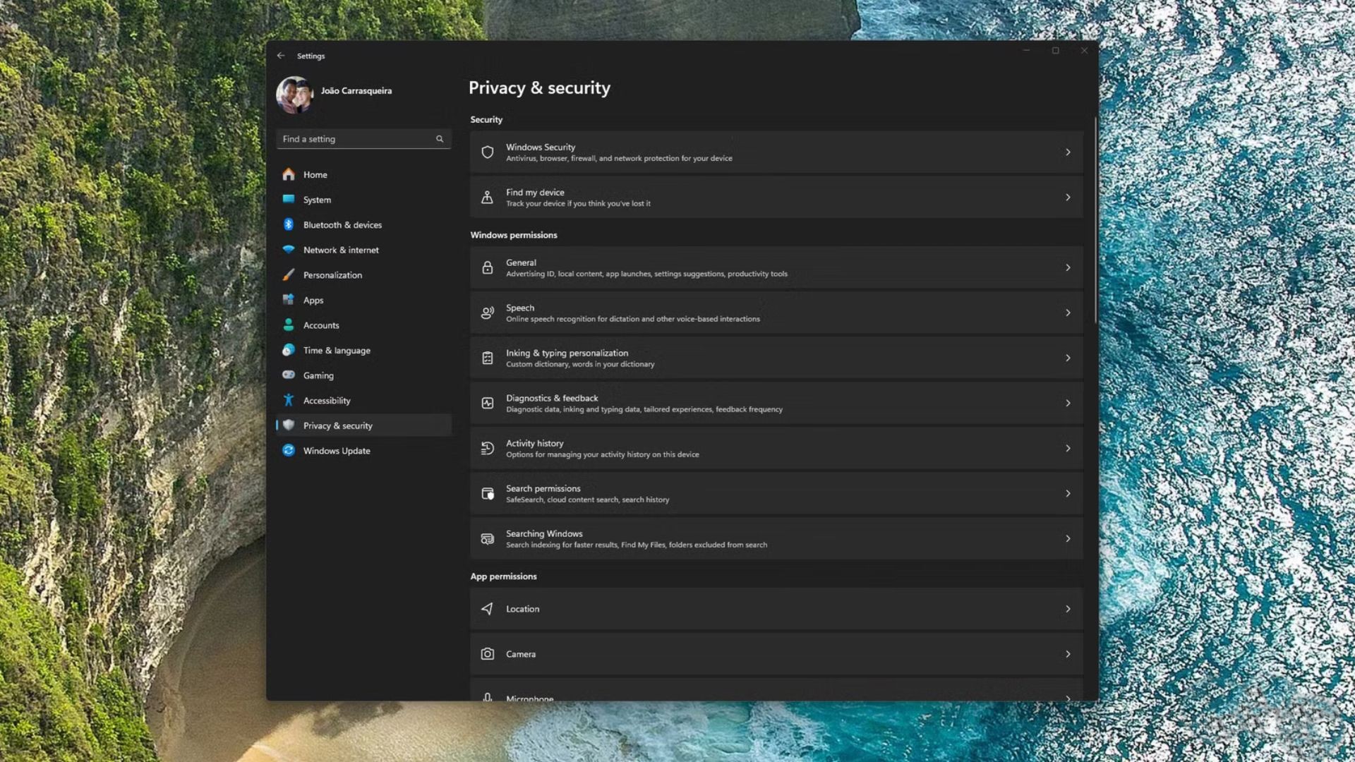 Làm thế nào để giúp Windows 11 riêng tư hơn? 1 Lam the nao de giup Windows 11 rieng tu hon 1