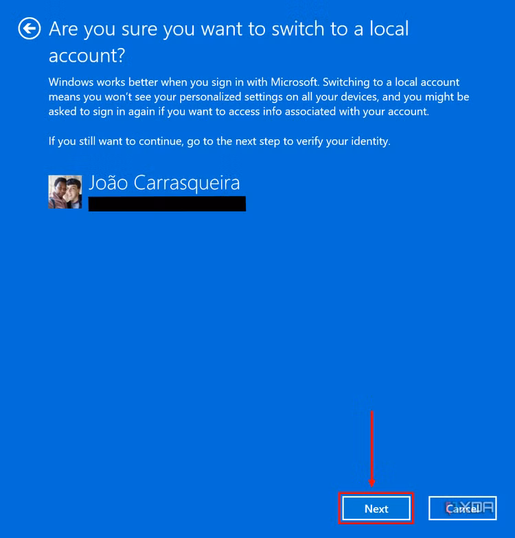 Lam the nao de giup Windows 11 rieng tu hon 15