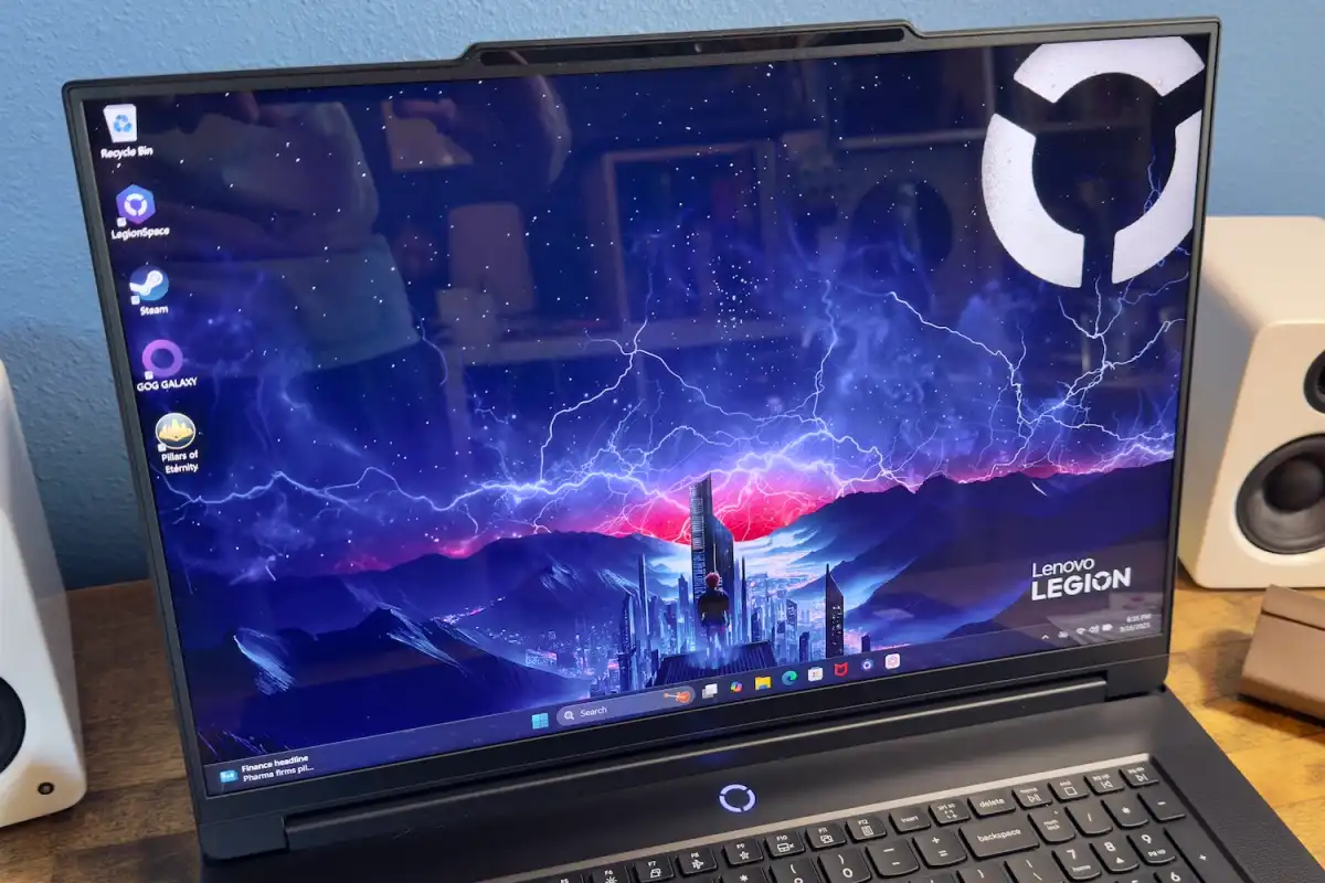 Đánh giá Lenovo Legion 9i: Một chiếc laptop chơi game tuyệt vời với một điểm yếu lớn 16 Lenovo Legion 9i 4