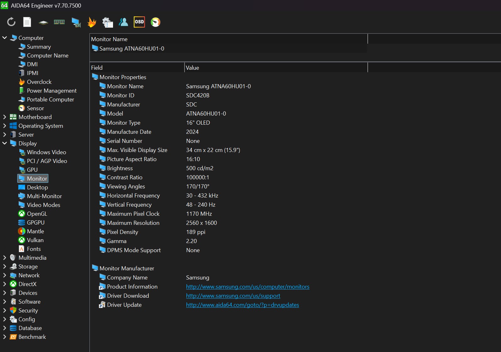 Đánh giá Lenovo Legion Pro 7 16IAX10H: Chiếc laptop gaming hoàn hảo cho game thủ và nhà sáng tạo 46 Lenovo Legion Pro 7 16IAX10H 19