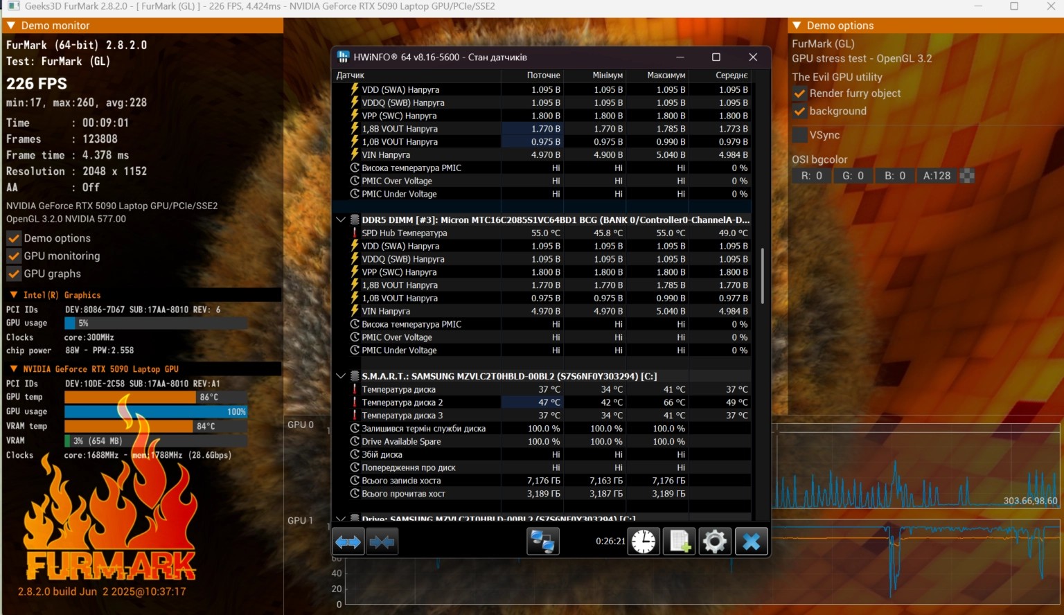 Đánh giá Lenovo Legion Pro 7 16IAX10H: Chiếc laptop gaming hoàn hảo cho game thủ và nhà sáng tạo 62 Lenovo Legion Pro 7 16IAX10H 3