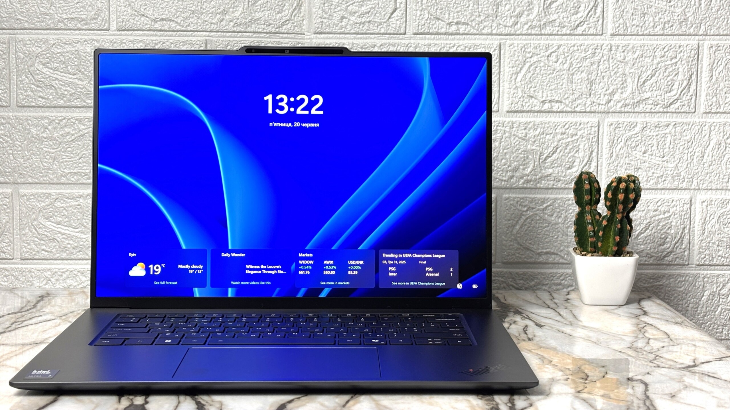 Đánh giá Lenovo ThinkPad X9 15 Aura Edition: Tinh tế, mạnh mẽ, màn hình OLED tuyệt đẹp 34 Lenovo ThinkPad X9 15 Aura Edition 28
