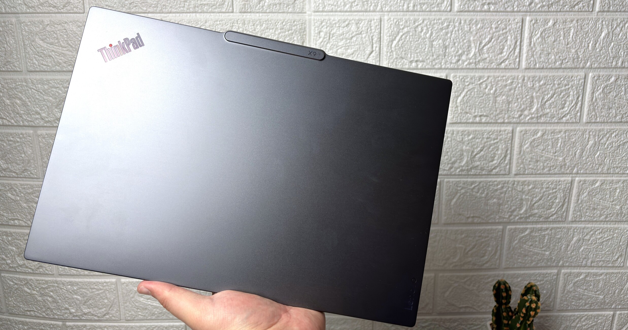 Đánh giá Lenovo ThinkPad X9 15 Aura Edition: Tinh tế, mạnh mẽ, màn hình OLED tuyệt đẹp 57 Lenovo ThinkPad X9 15 Aura Edition 4
