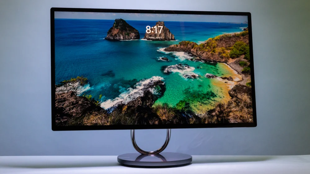 Lenovo Yoga AIO 32i: Hiệu năng mạnh mẽ, thiết kế tinh tế cho Studio tại gia 8 Lenovo Yoga AIO 32i 2