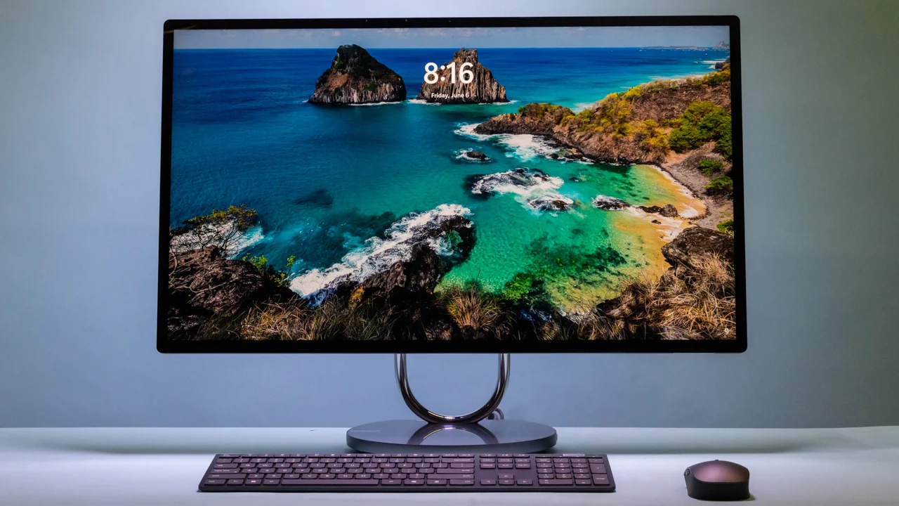 Lenovo Yoga AIO 32i: Hiệu năng mạnh mẽ, thiết kế tinh tế cho Studio tại gia 13 Lenovo Yoga AIO 32i 7