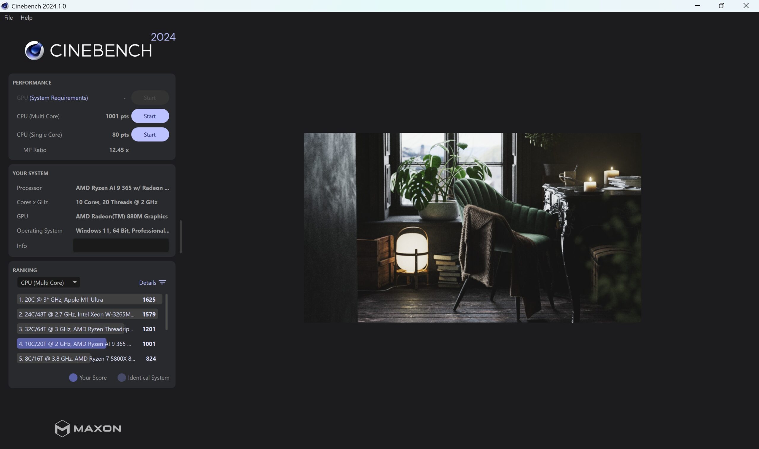 Đánh giá Lenovo Yoga Pro 7 14ASP9: Màn hình OLED 120Hz "bùng nổ" màu sắc, hiệu năng AI vượt trội 71 Lenovo Yoga Pro 7 14ASP9 13 scaled