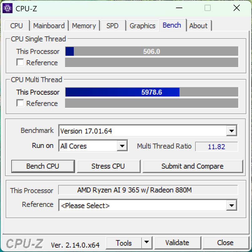 Đánh giá Lenovo Yoga Pro 7 14ASP9: Màn hình OLED 120Hz "bùng nổ" màu sắc, hiệu năng AI vượt trội 70 Lenovo Yoga Pro 7 14ASP9 14