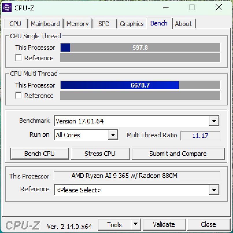 Đánh giá Lenovo Yoga Pro 7 14ASP9: Màn hình OLED 120Hz "bùng nổ" màu sắc, hiệu năng AI vượt trội 68 Lenovo Yoga Pro 7 14ASP9 16