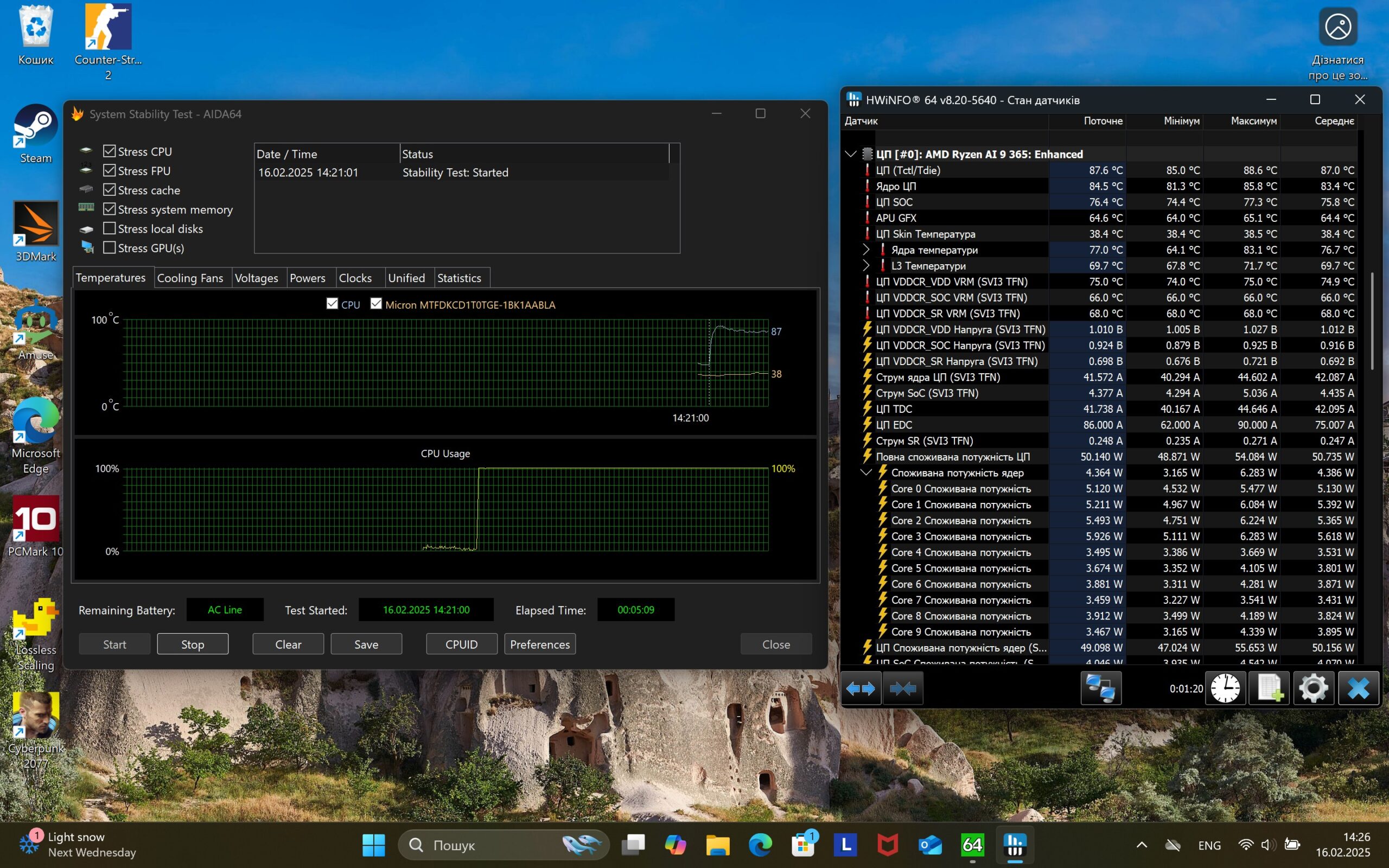 Đánh giá Lenovo Yoga Pro 7 14ASP9: Màn hình OLED 120Hz "bùng nổ" màu sắc, hiệu năng AI vượt trội 66 Lenovo Yoga Pro 7 14ASP9 18 scaled