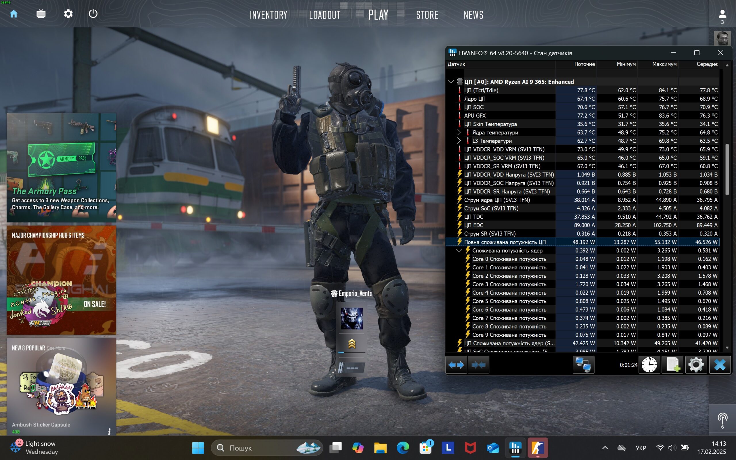 Đánh giá Lenovo Yoga Pro 7 14ASP9: Màn hình OLED 120Hz "bùng nổ" màu sắc, hiệu năng AI vượt trội 79 Lenovo Yoga Pro 7 14ASP9 5 scaled