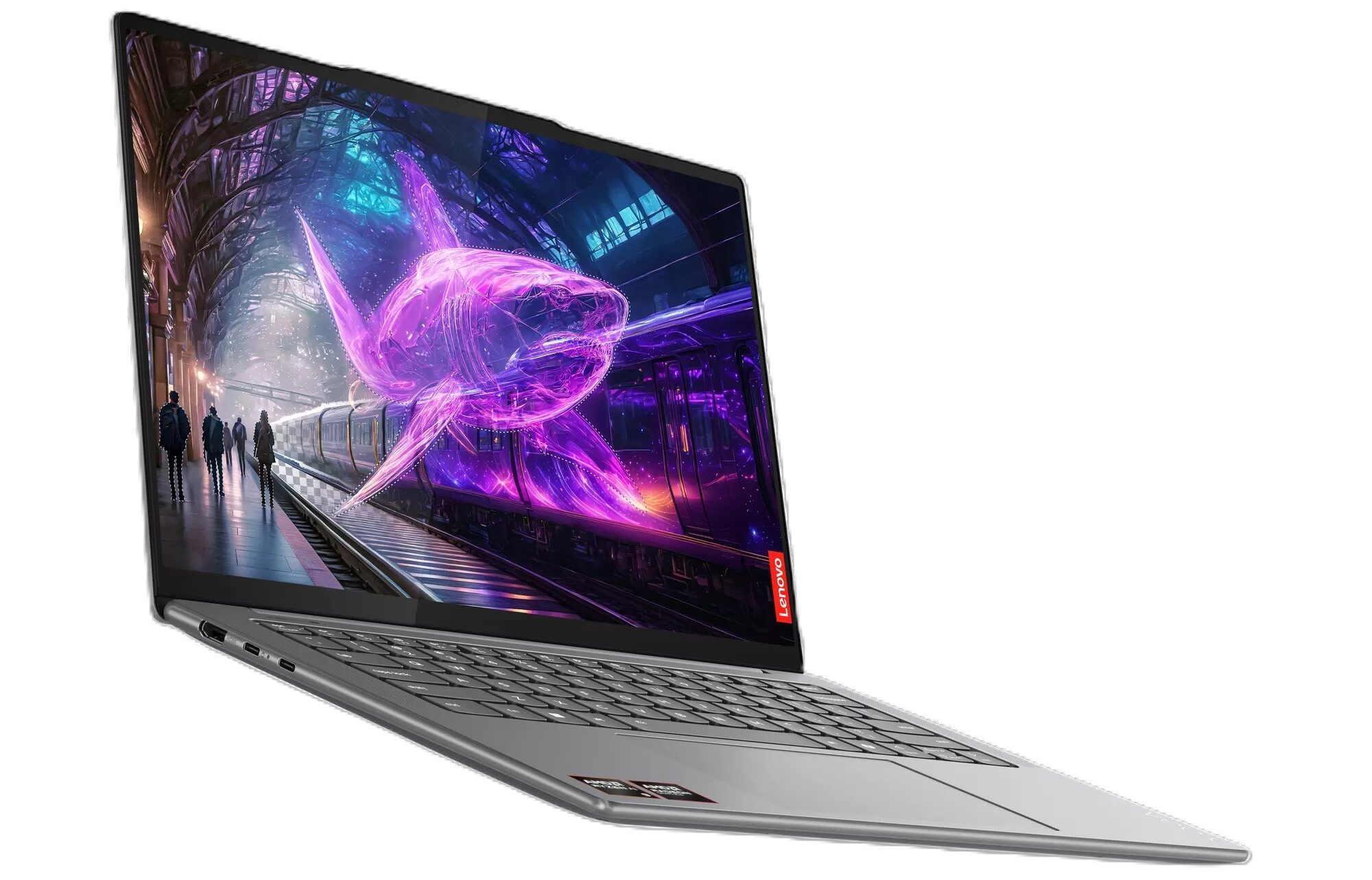 Đánh giá Lenovo Yoga Pro 7 14ASP9: Màn hình OLED 120Hz "bùng nổ" màu sắc, hiệu năng AI vượt trội 85 Lenovo Yoga Slim 7 15ILL9 10009 www.laptopvip.vn 1728964663 e1759228398975