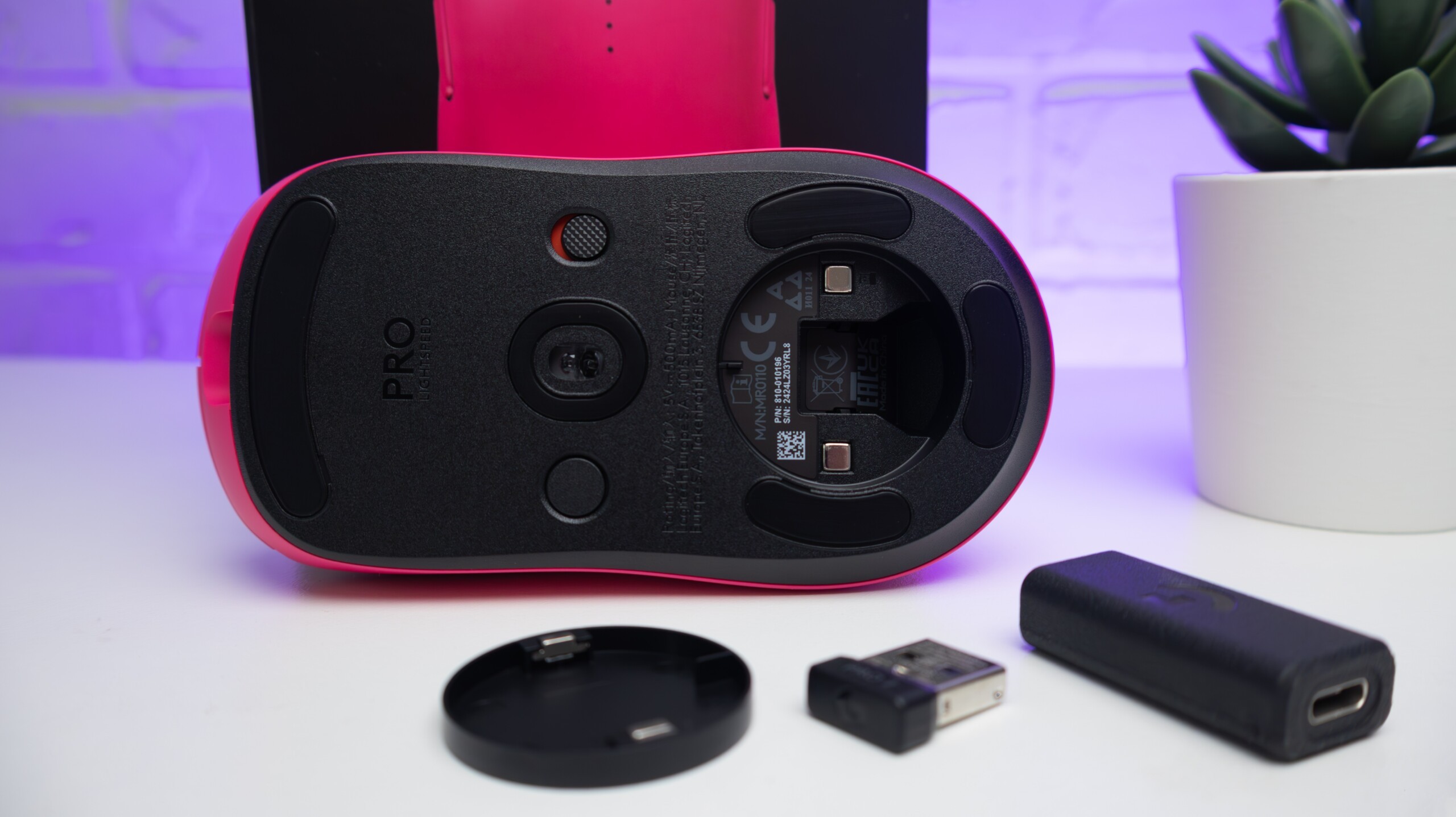 Logitech G PRO X Superlight 2 14