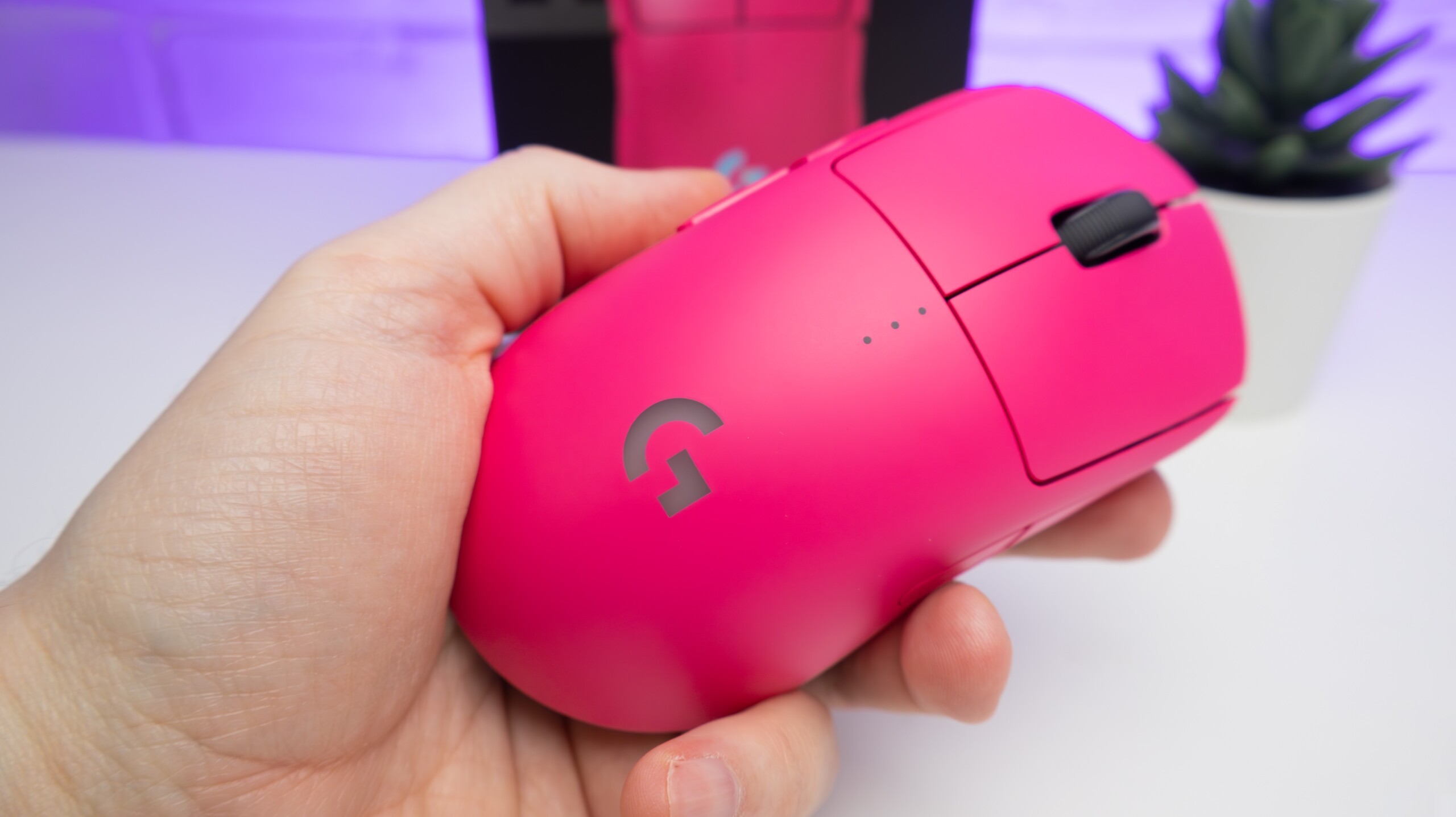 Logitech G PRO X Superlight 2 21