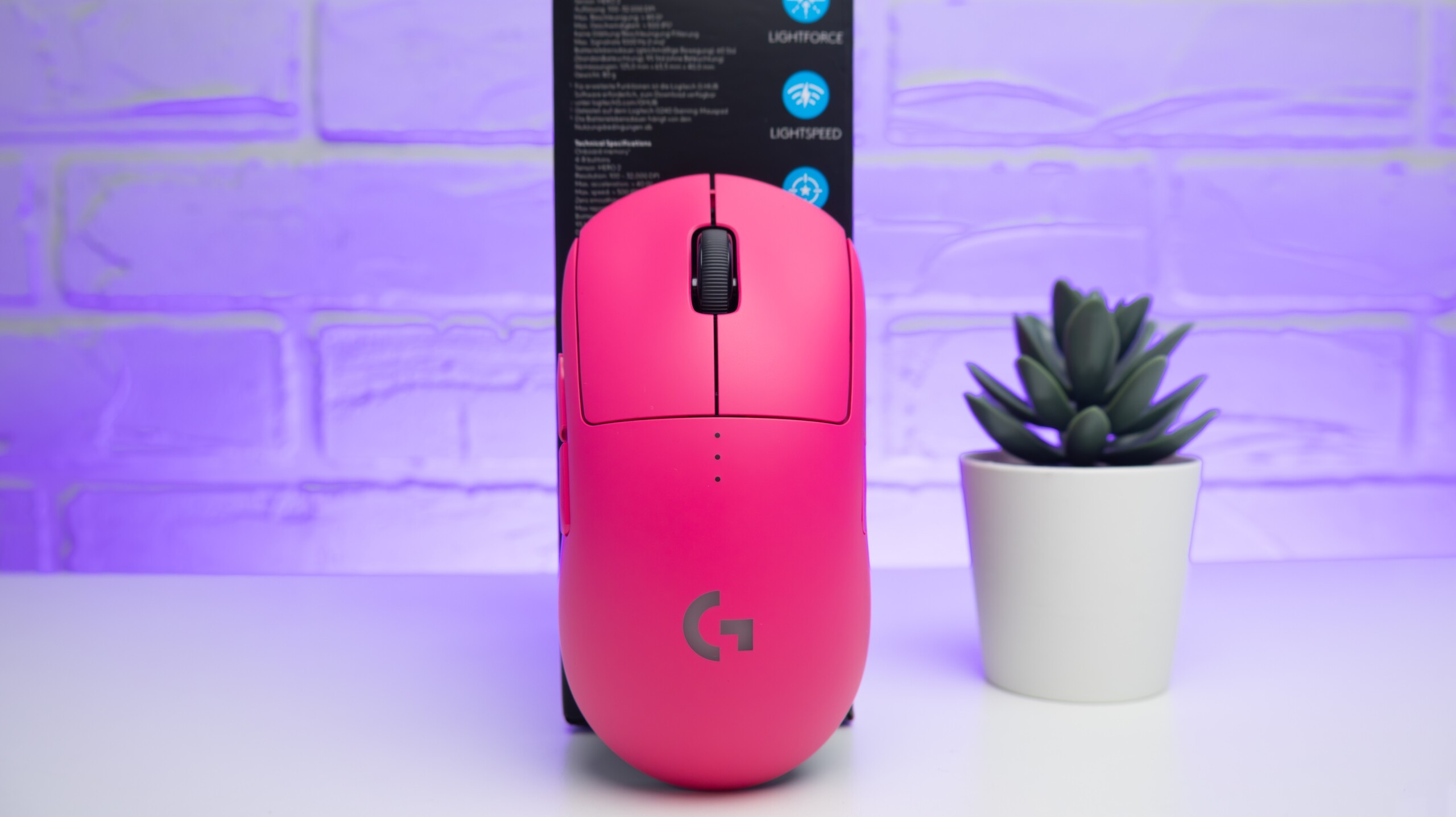 Logitech G PRO X Superlight 2 22