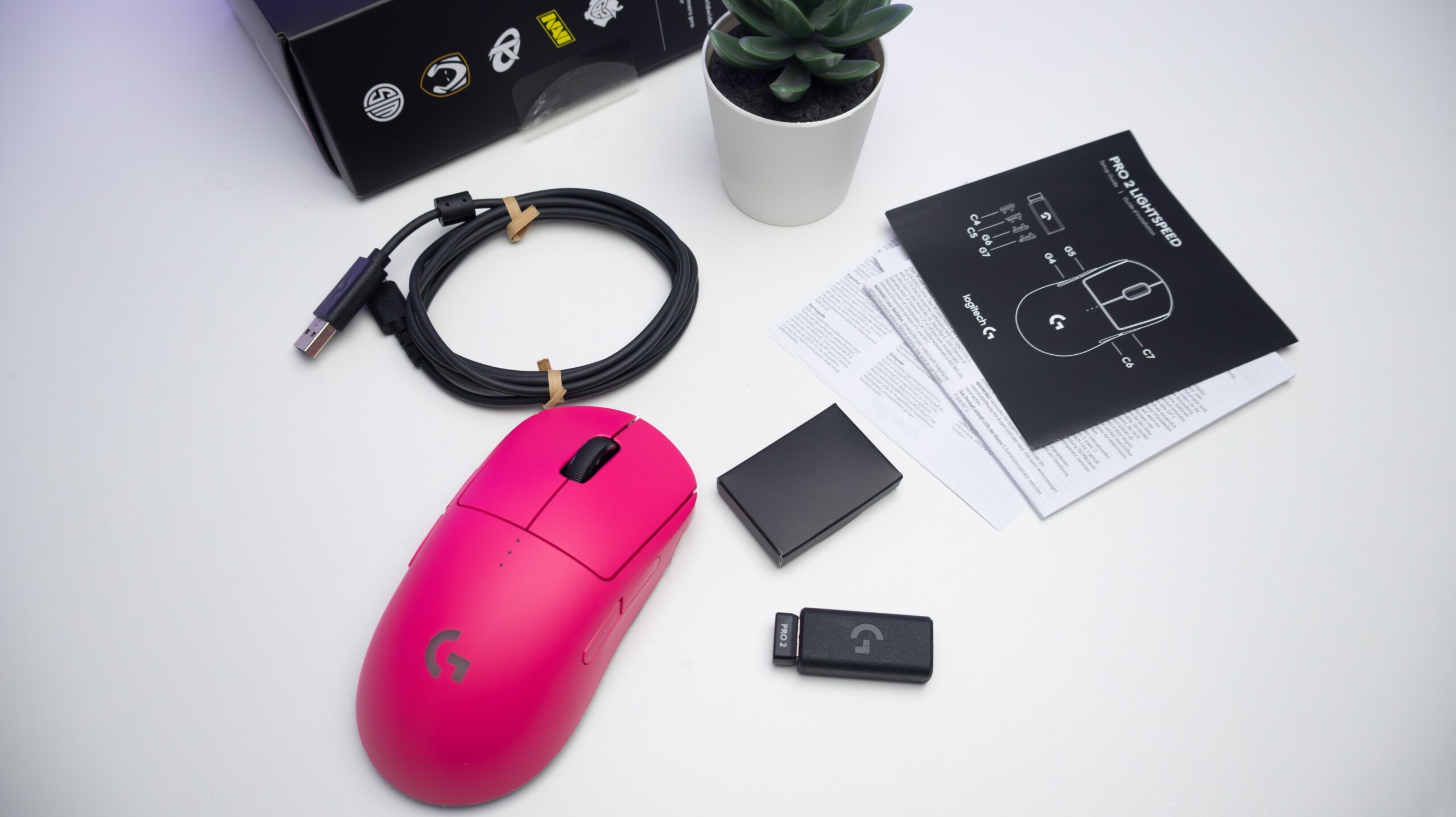 Logitech G PRO X Superlight 2 23