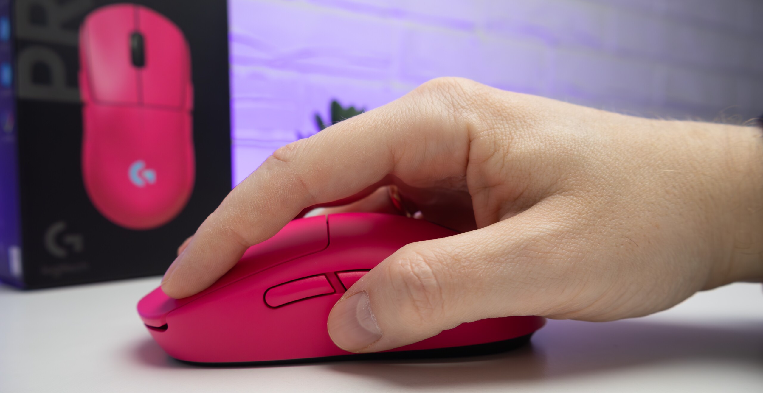 Logitech G PRO X Superlight 2 3