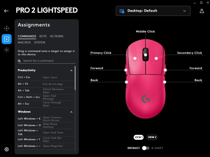 Logitech G PRO X Superlight 2 7