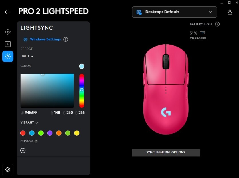 Logitech G PRO X Superlight 2 8