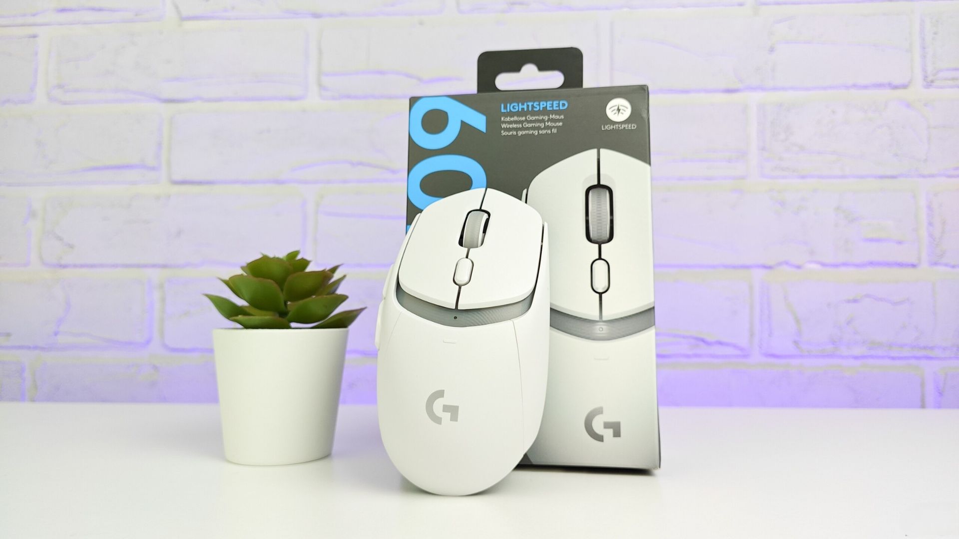 Đánh giá Logitech G309 Lightspeed: Chuột gaming không dây với cảm biến hàng đầu và switch hybrid 1 Logitech G309 Lightspeed 1
