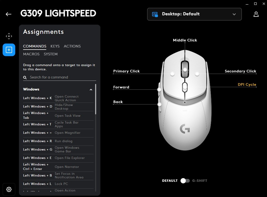 Đánh giá Logitech G309 Lightspeed: Chuột gaming không dây với cảm biến hàng đầu và switch hybrid 36 Logitech G309 Lightspeed 10