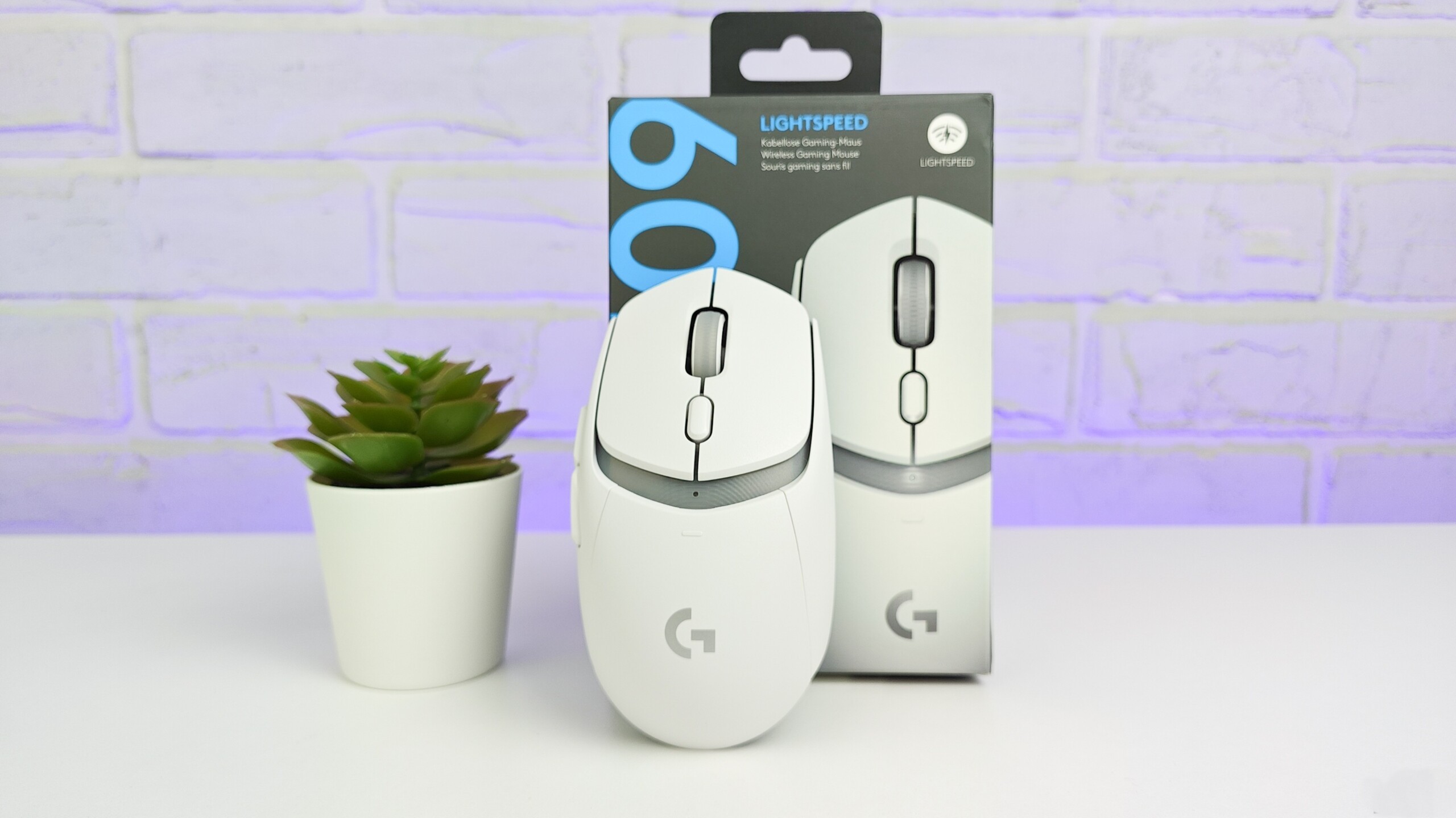 Đánh giá Logitech G309 Lightspeed: Chuột gaming không dây với cảm biến hàng đầu và switch hybrid 40 Logitech G309 Lightspeed 6