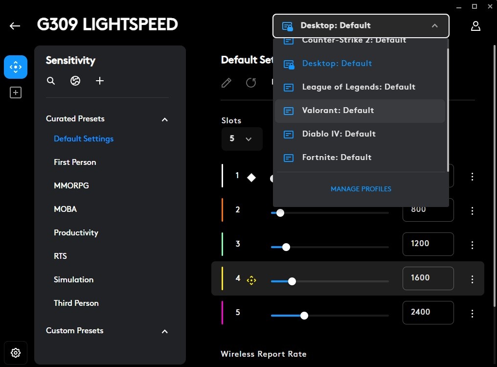 Đánh giá Logitech G309 Lightspeed: Chuột gaming không dây với cảm biến hàng đầu và switch hybrid 39 Logitech G309 Lightspeed 7