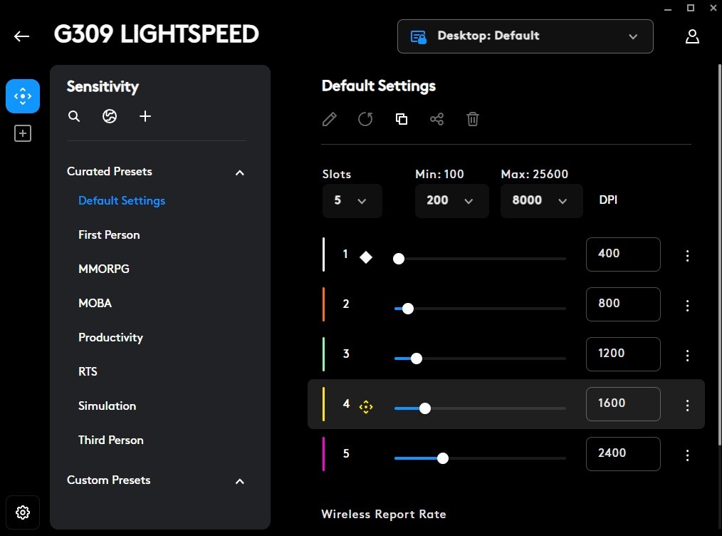 Đánh giá Logitech G309 Lightspeed: Chuột gaming không dây với cảm biến hàng đầu và switch hybrid 38 Logitech G309 Lightspeed 8