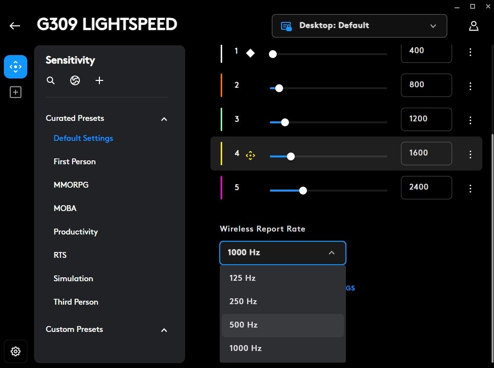 Đánh giá Logitech G309 Lightspeed: Chuột gaming không dây với cảm biến hàng đầu và switch hybrid 37 Logitech G309 Lightspeed 9