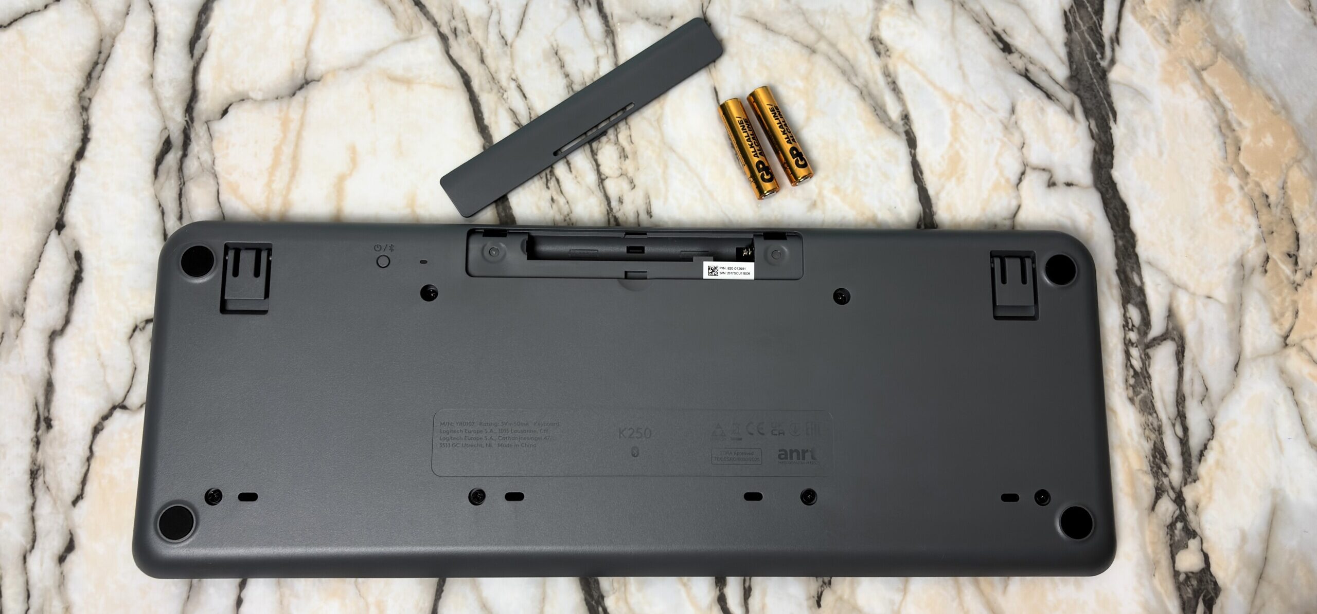 Logitech K250 10 e1757325619199