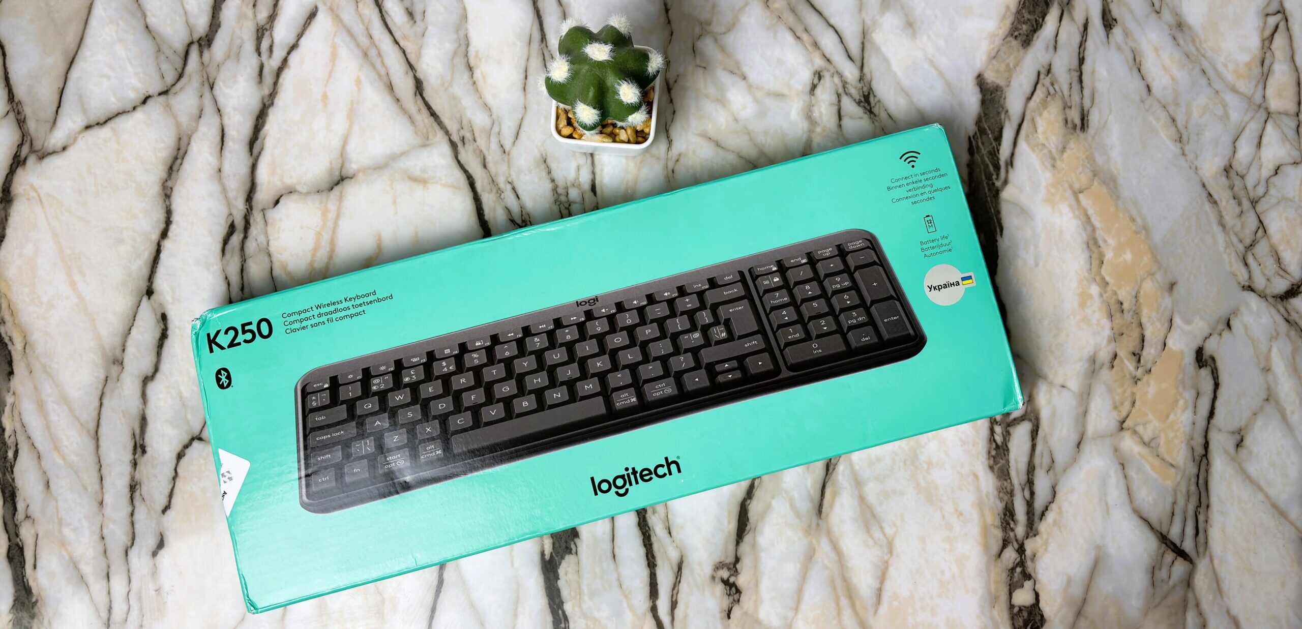 Logitech K250 11 e1757325592321