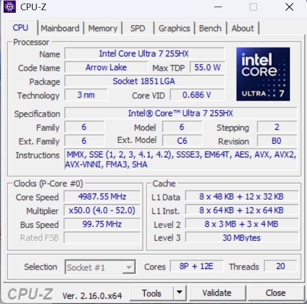 Đánh giá MSI Crosshair 17 HX AI (D2XWGKG): Chiếc laptop gaming 17 Inch hoàn hảo cho game thủ hiện đại 30 MSI Crosshair 17 HX AI D2XWGKG 30