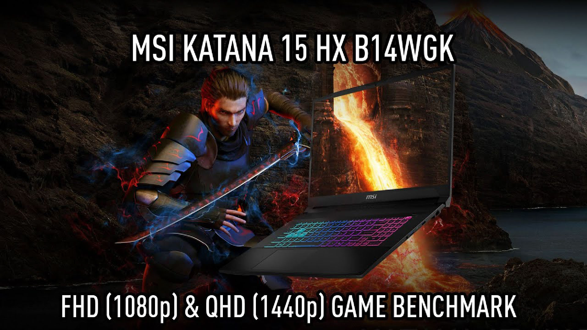 Đánh giá MSI Katana 15 HX: Một chiếc laptop chơi game giá rẻ hiệu quả bất ngờ ⋆ COHOTECH.VN