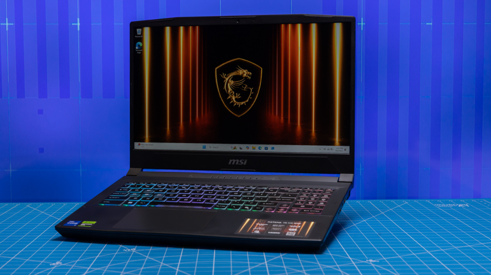 MSI Katana 15 HX 5