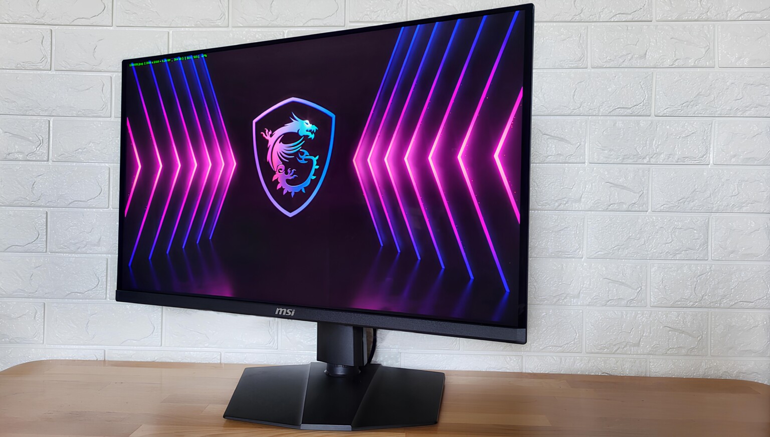 Đánh giá MSI MAG 271QP QD-OLED X24: Màn hình gaming QD-OLED đỉnh cao với tốc độ 240Hz 39 MSI MAG 271QP QD OLED X24 21
