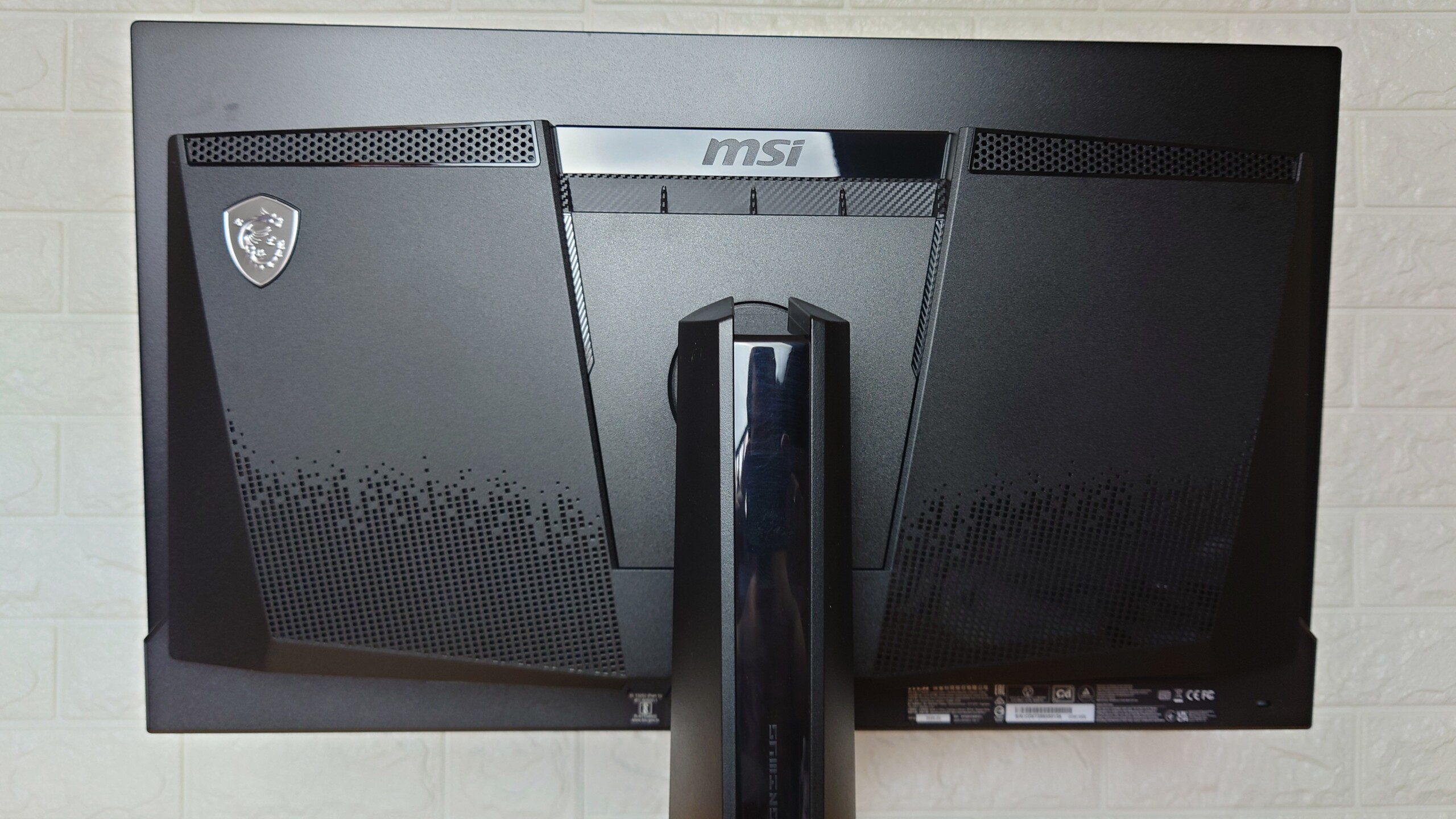 Đánh giá MSI MAG 271QP QD-OLED X24: Màn hình gaming QD-OLED đỉnh cao với tốc độ 240Hz 34 MSI MAG 271QP QD OLED X24 26