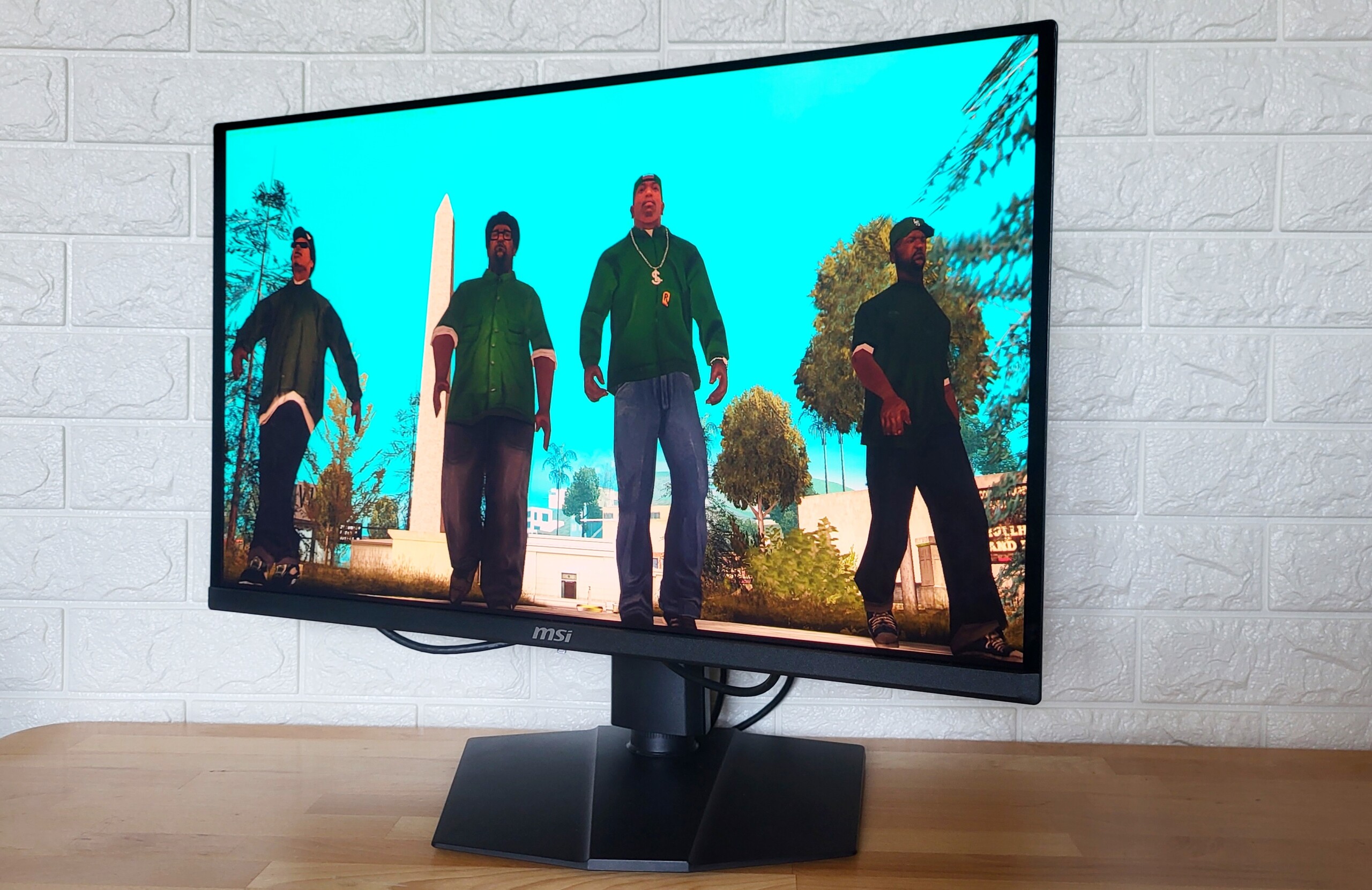 Đánh giá MSI MAG 271QP QD-OLED X24: Màn hình gaming QD-OLED đỉnh cao với tốc độ 240Hz 56 MSI MAG 271QP QD OLED X24 4