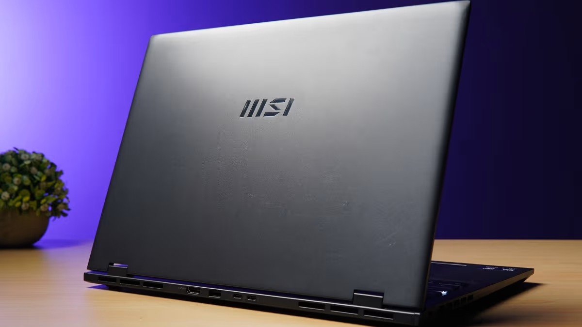 Đánh giá MSI Prestige 16 AI Evo (Intel Core Ultra 9 285H): Lựa chọn hoàn hảo cho nhà sáng tạo và doanh nhân 42 MSI Prestige 16 AI Evo 9