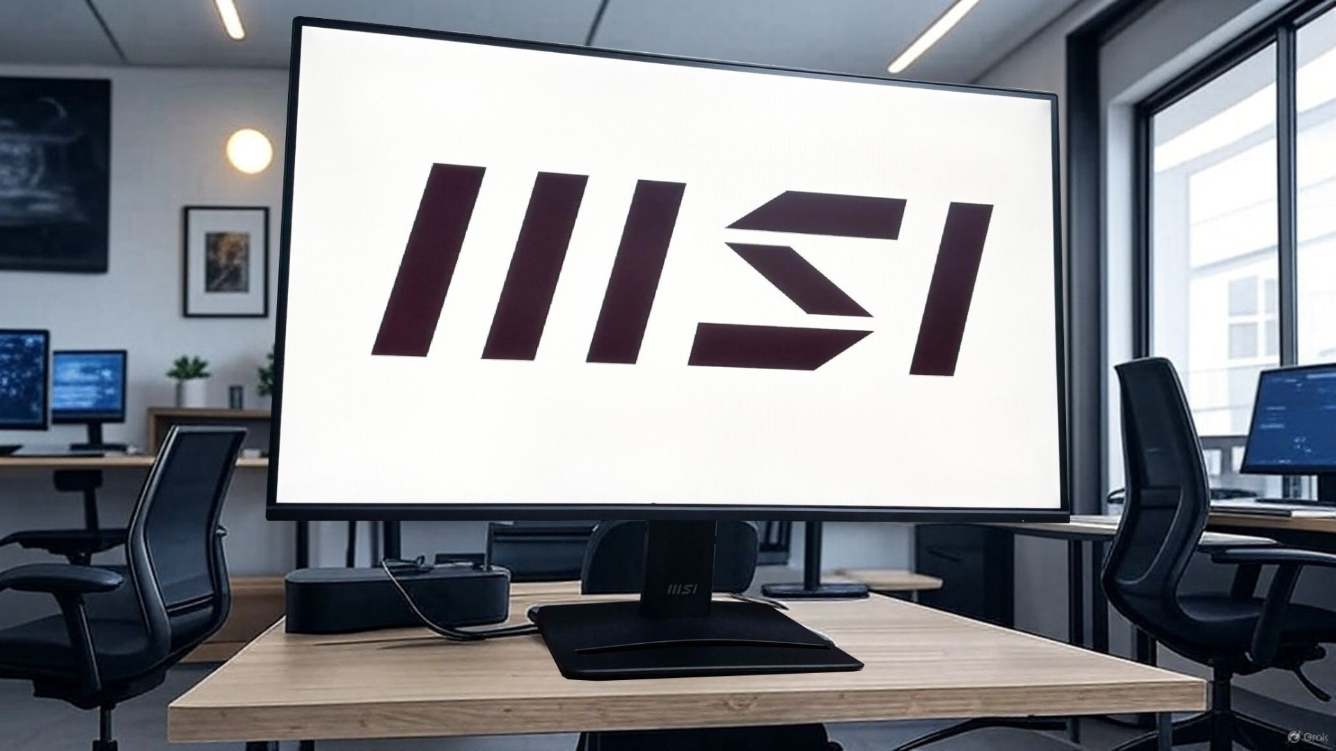 Đánh giá MSI Pro MP275 E2: Màn hình "ngon-bổ-rẻ" 120Hz cho dân văn phòng và giải trí nhẹ! 1 MSI Pro MP275 E2 12