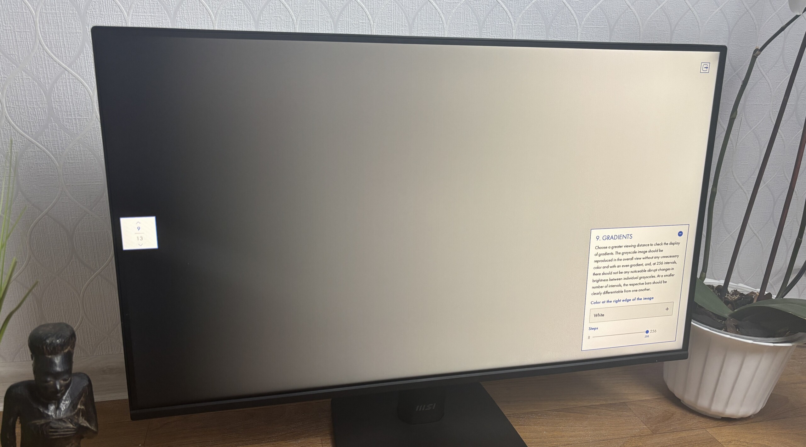 Đánh giá MSI Pro MP275 E2: Màn hình "ngon-bổ-rẻ" 120Hz cho dân văn phòng và giải trí nhẹ! 20 MSI Pro MP275 E2 5